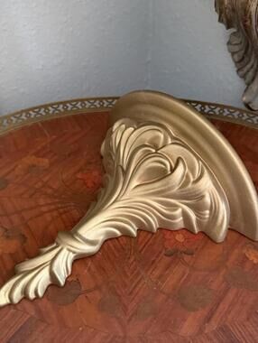 Vintage Ceramic Wall Sconce